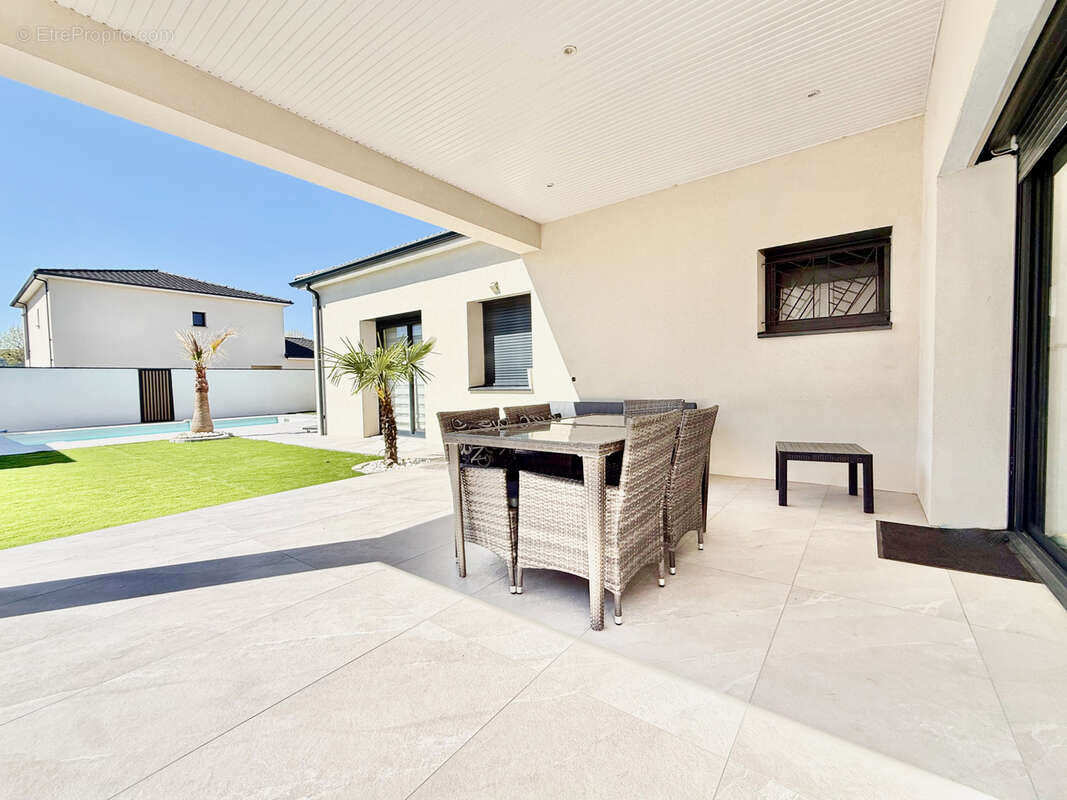 Maison à SAINT-RAMBERT-D'ALBON