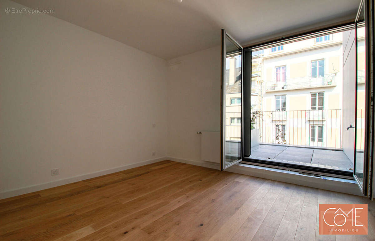 Appartement à RENNES