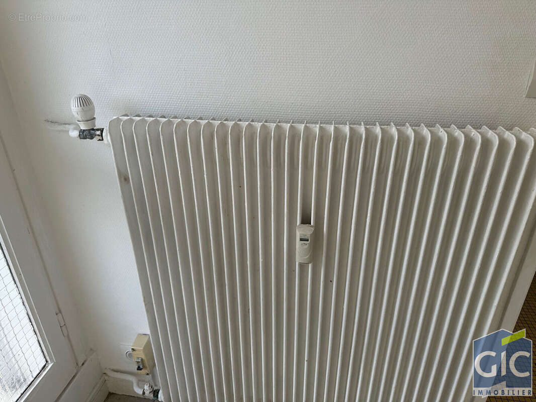 Appartement à HEROUVILLE-SAINT-CLAIR