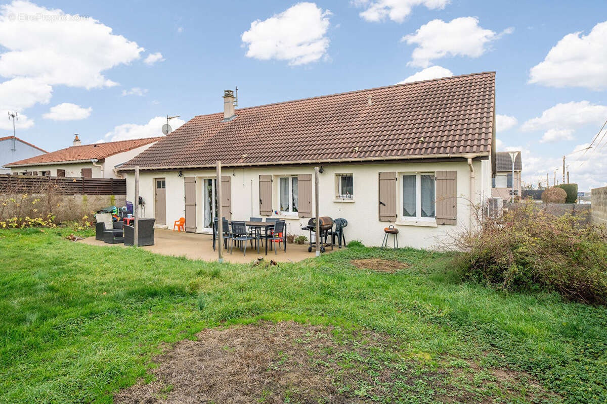 Maison à SAINT-NICOLAS-DE-PORT