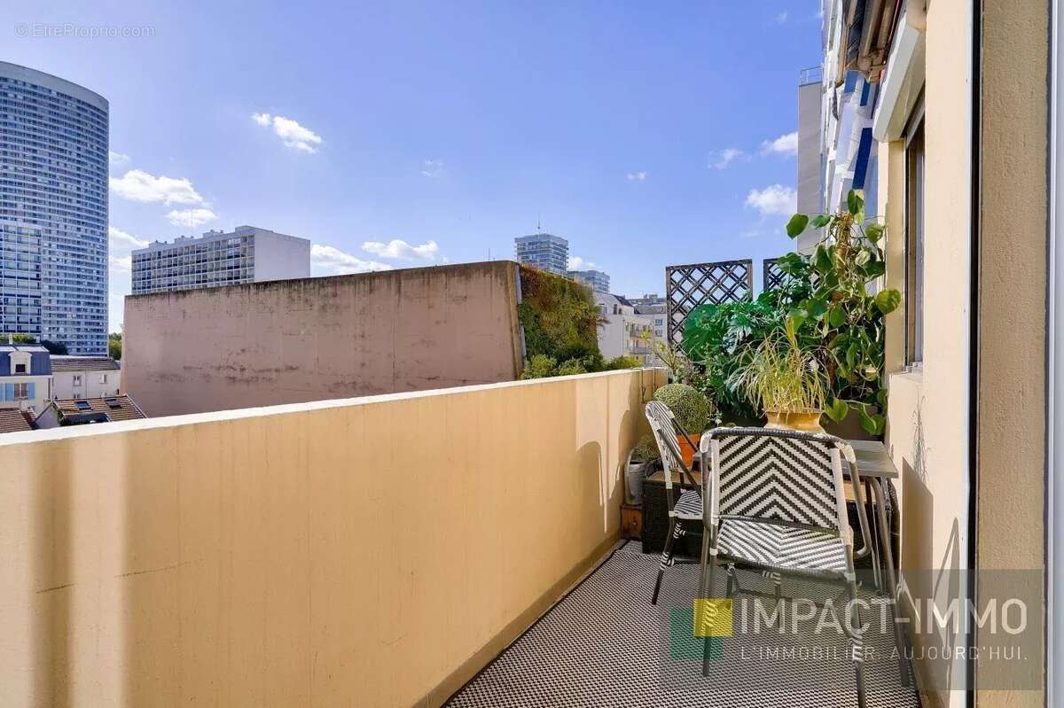 Appartement à PUTEAUX