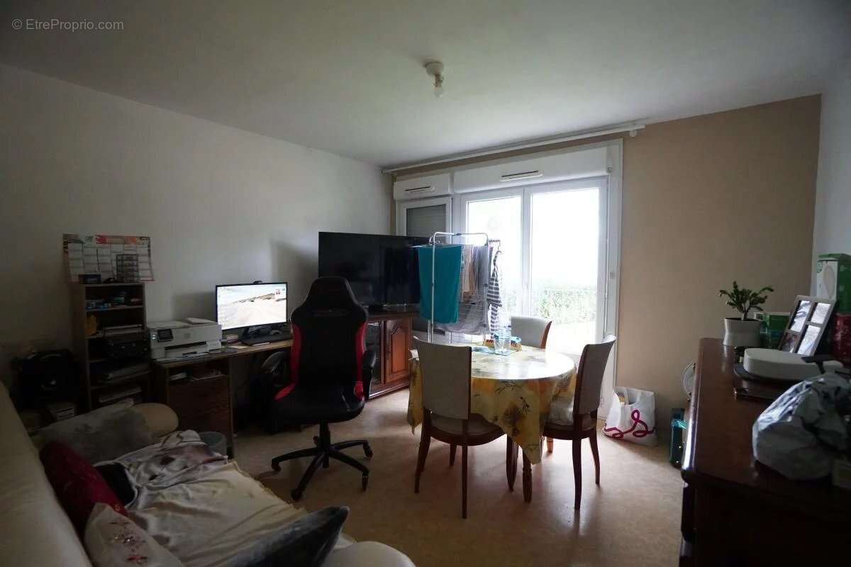 Appartement à LONGVIC