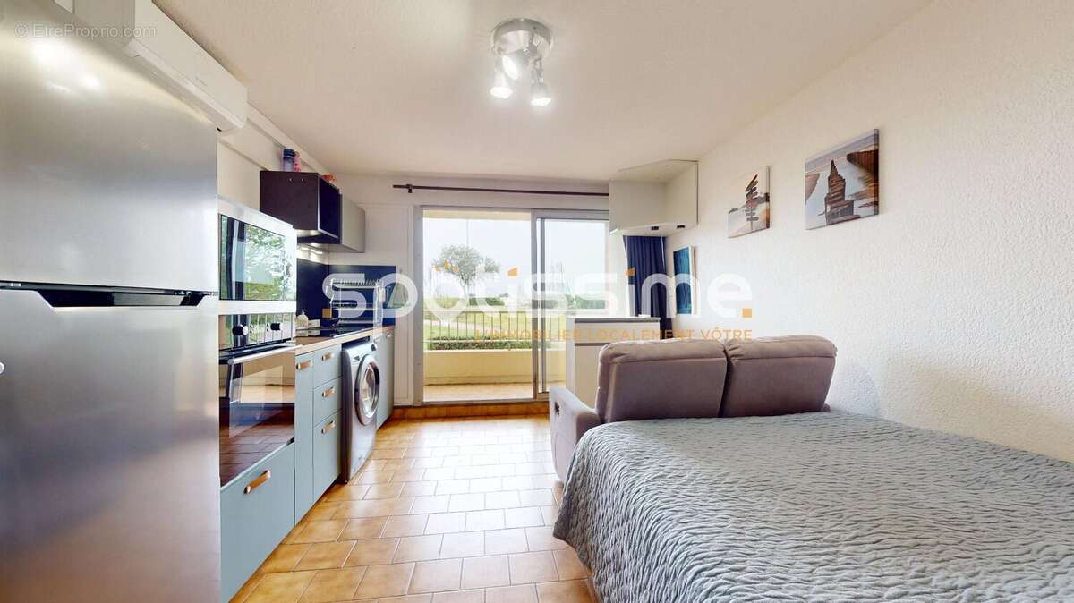 Appartement à AGDE