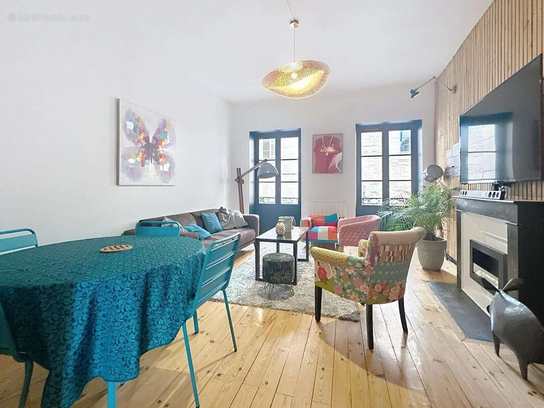 Photo 3 - Appartement à CAHORS