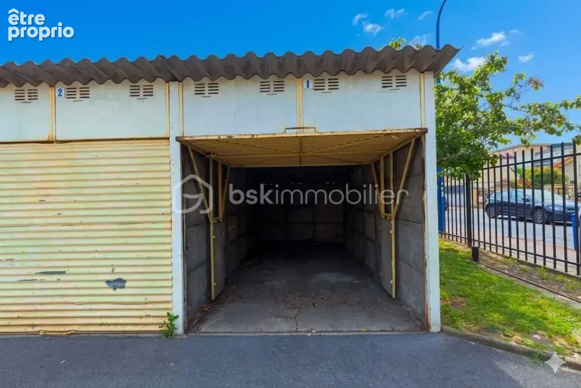  RARE - Box fermé à vendre – Dans une résidence à Drancy - photo 4