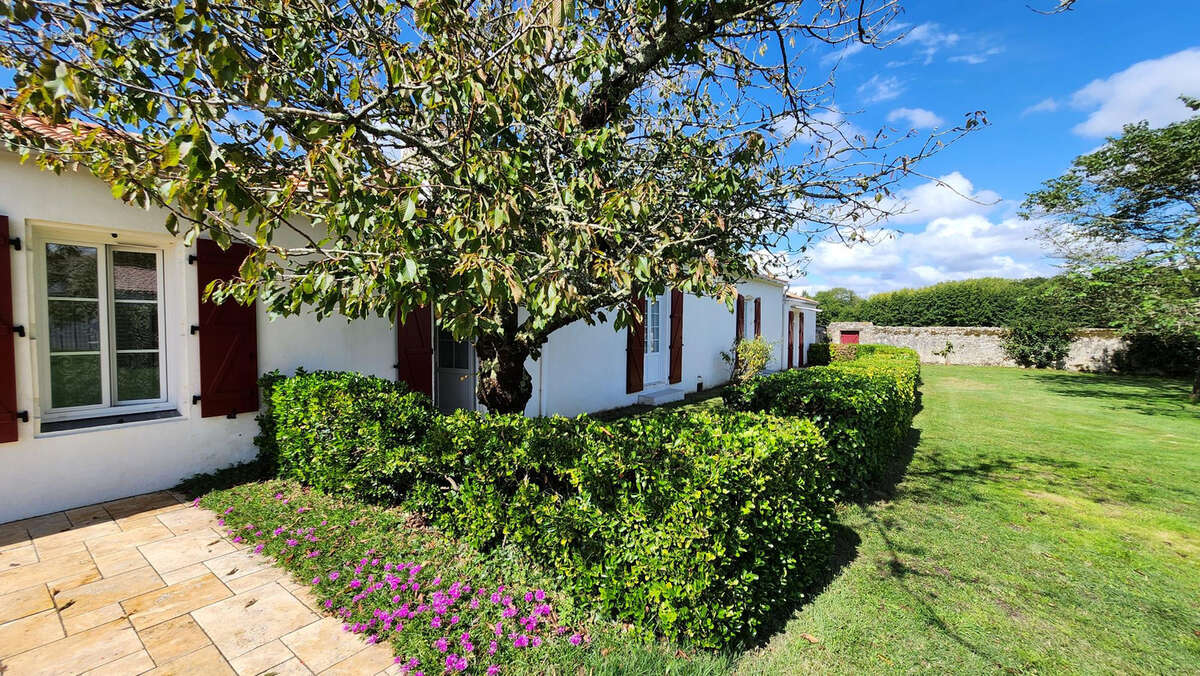 Maison à SAINT-HILAIRE-DE-RIEZ