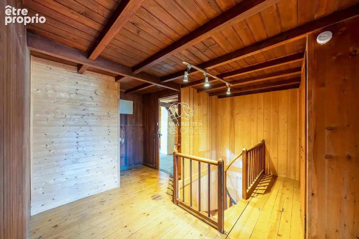 Maison 7 pièces 168 m² à vendre à Saint-Gervais-Les-Bains (74170) - photo 8