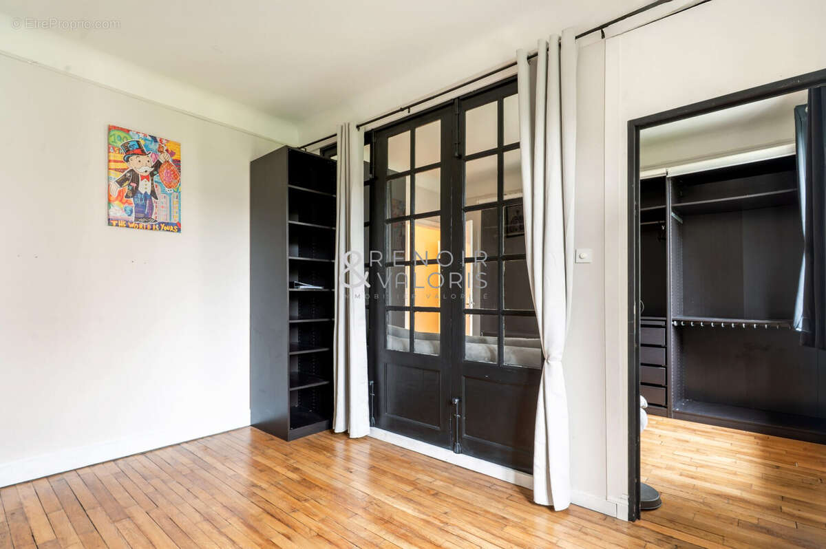 Appartement à NANCY