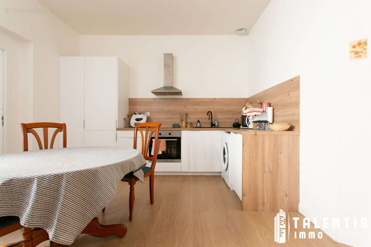 Appartement 50 m² à Nantes  - photo 5