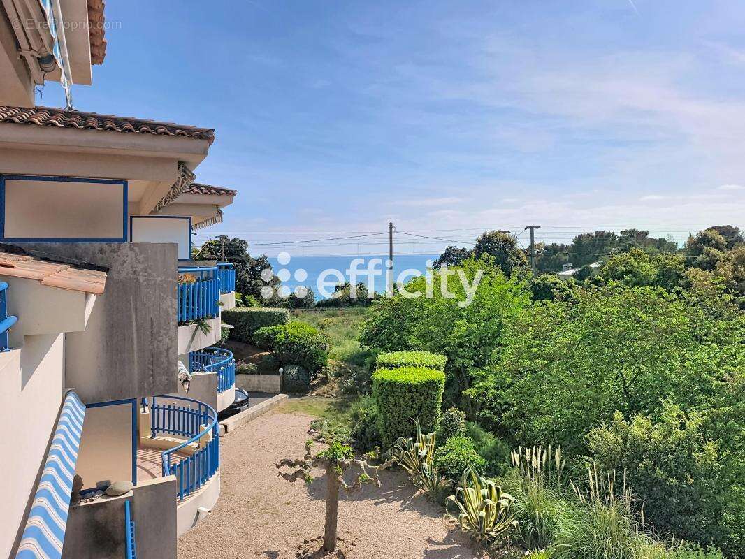 Appartement à SAINT-RAPHAEL