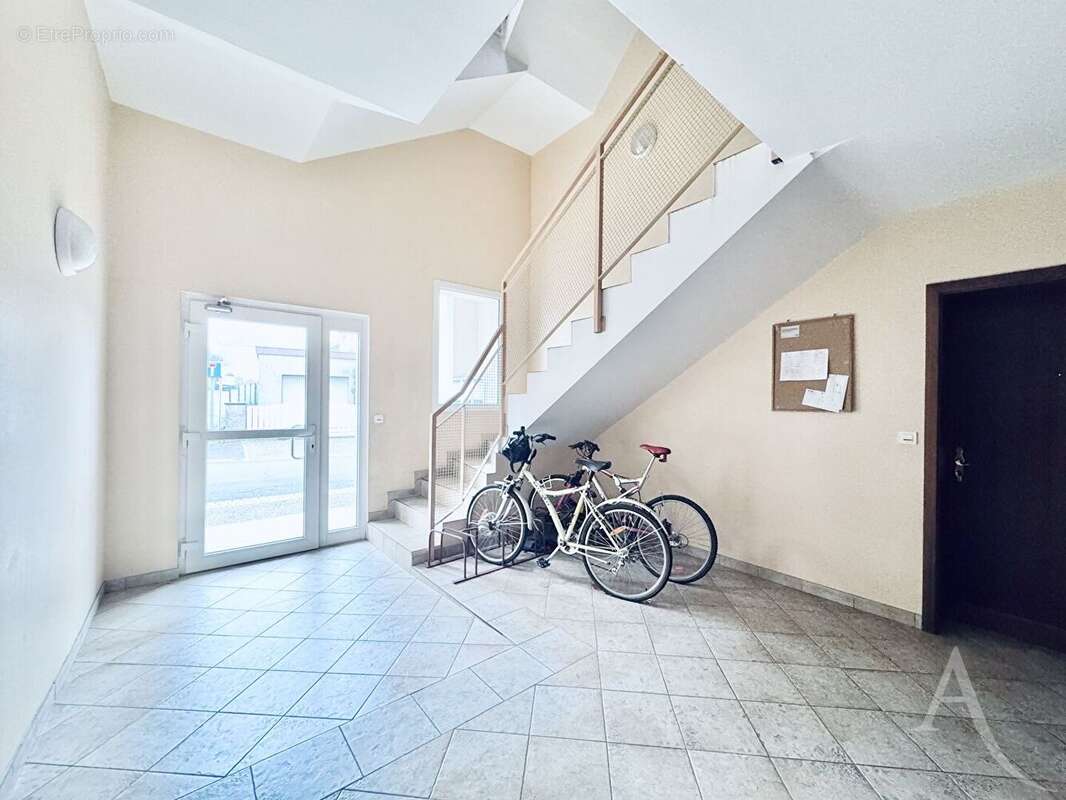 Appartement à KANFEN