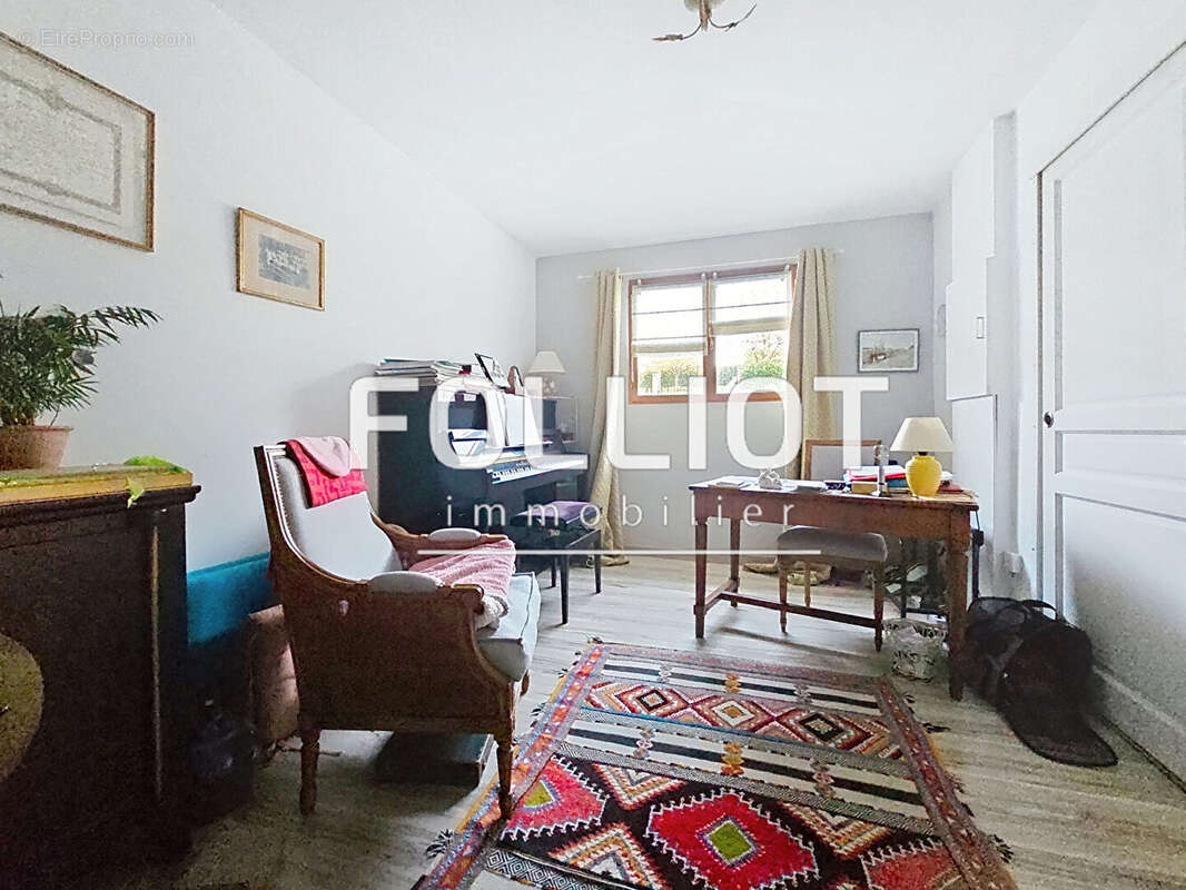 Maison à CONTEVILLE