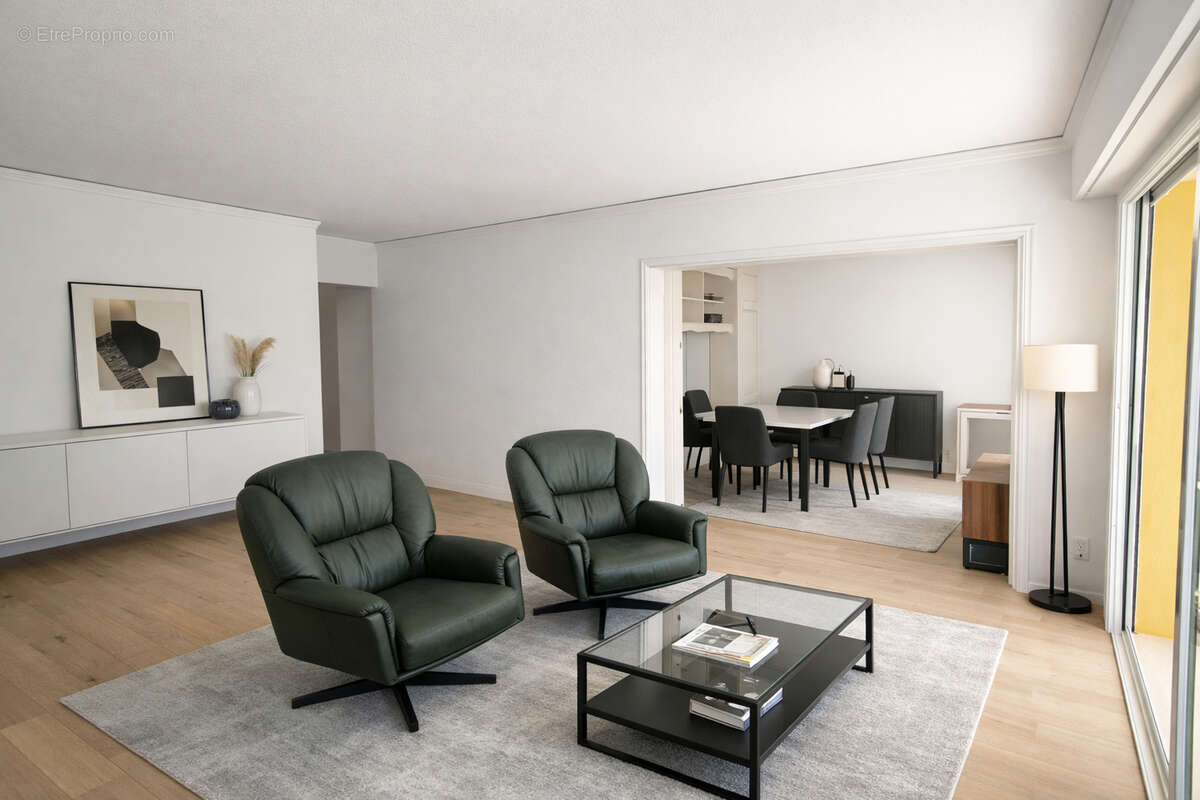 Appartement à SAINT-RAPHAEL