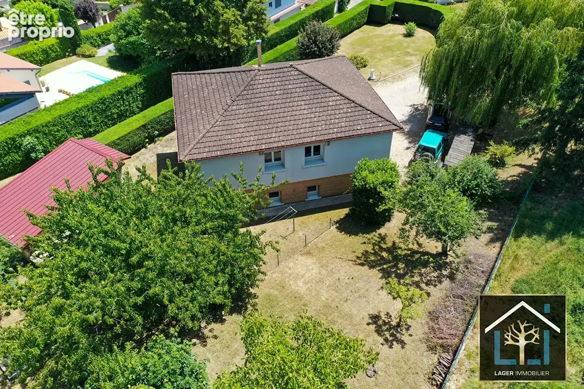 Maison hauteurs de LA BOISSE secteur "Calice" - photo 14