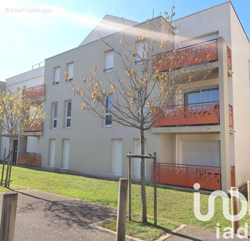 Photo 1 - Appartement à SAINT-SEBASTIEN-SUR-LOIRE