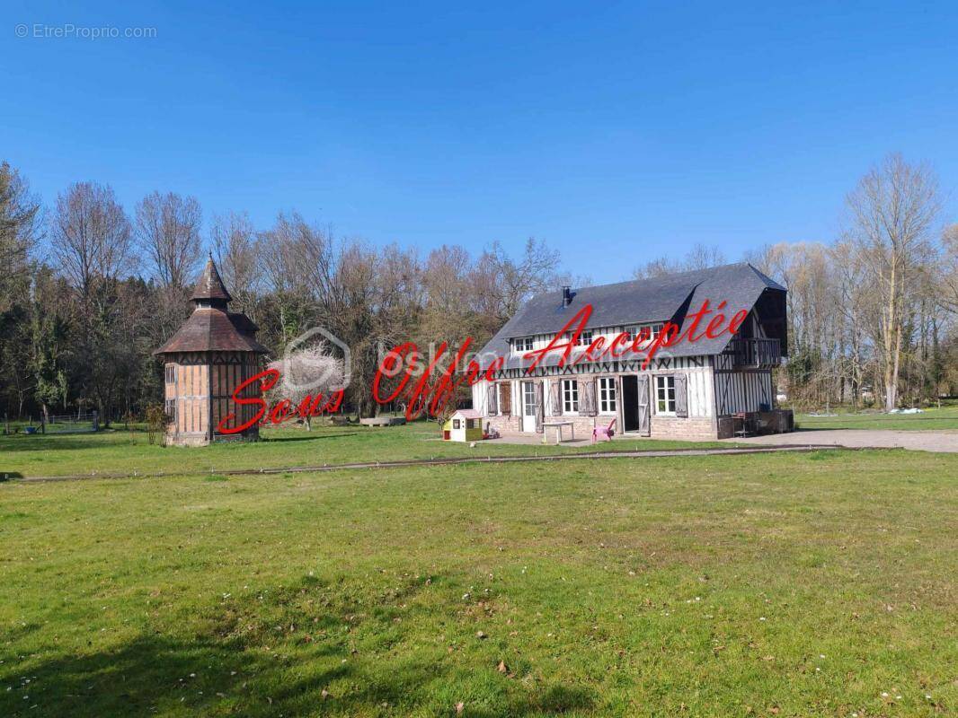 Appartement à PONT-AUDEMER