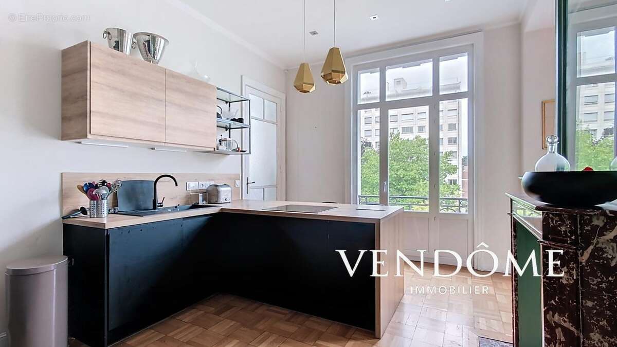 Appartement à MARCQ-EN-BAROEUL