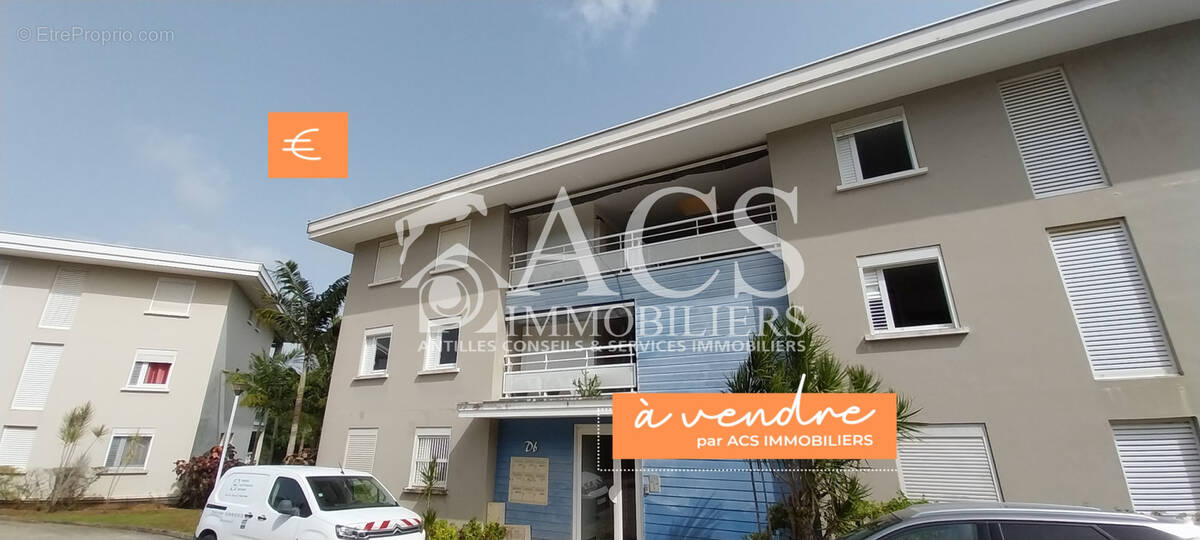Appartement à LE LAMENTIN
