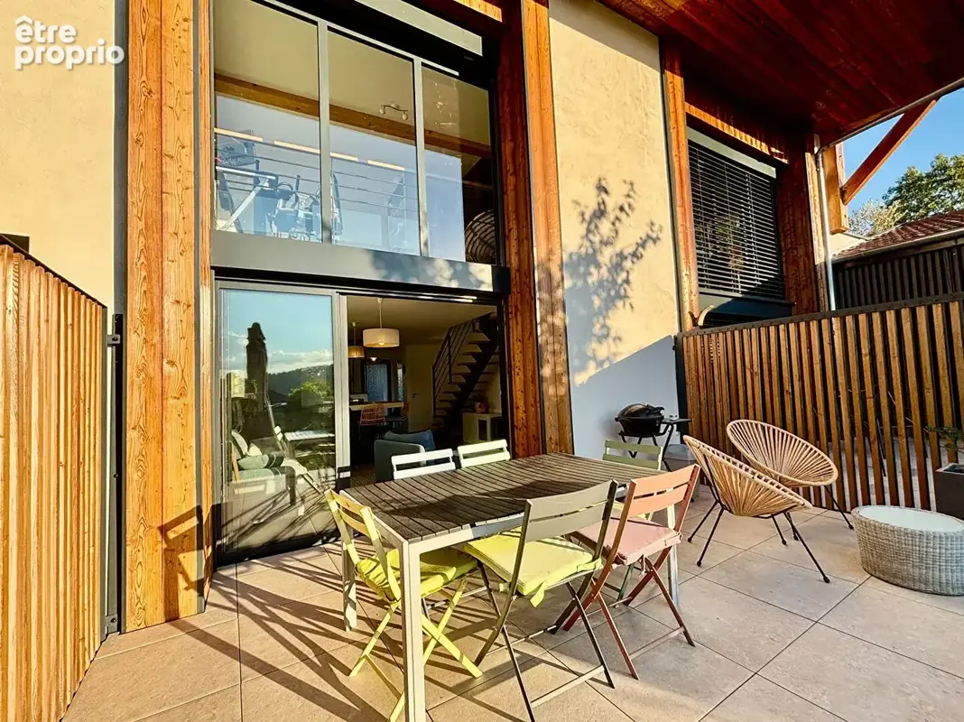 L'esprit d'une maison dans un triplex rénové - photo 10