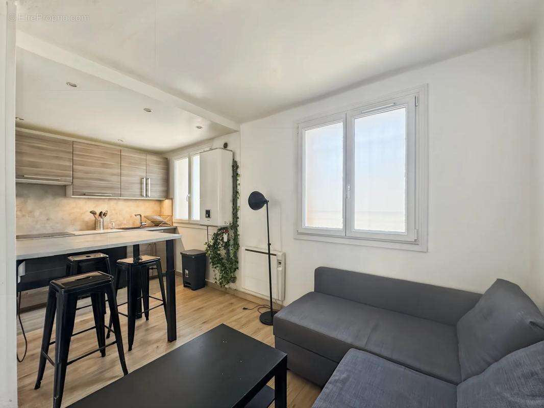 Appartement à MARSEILLE-10E