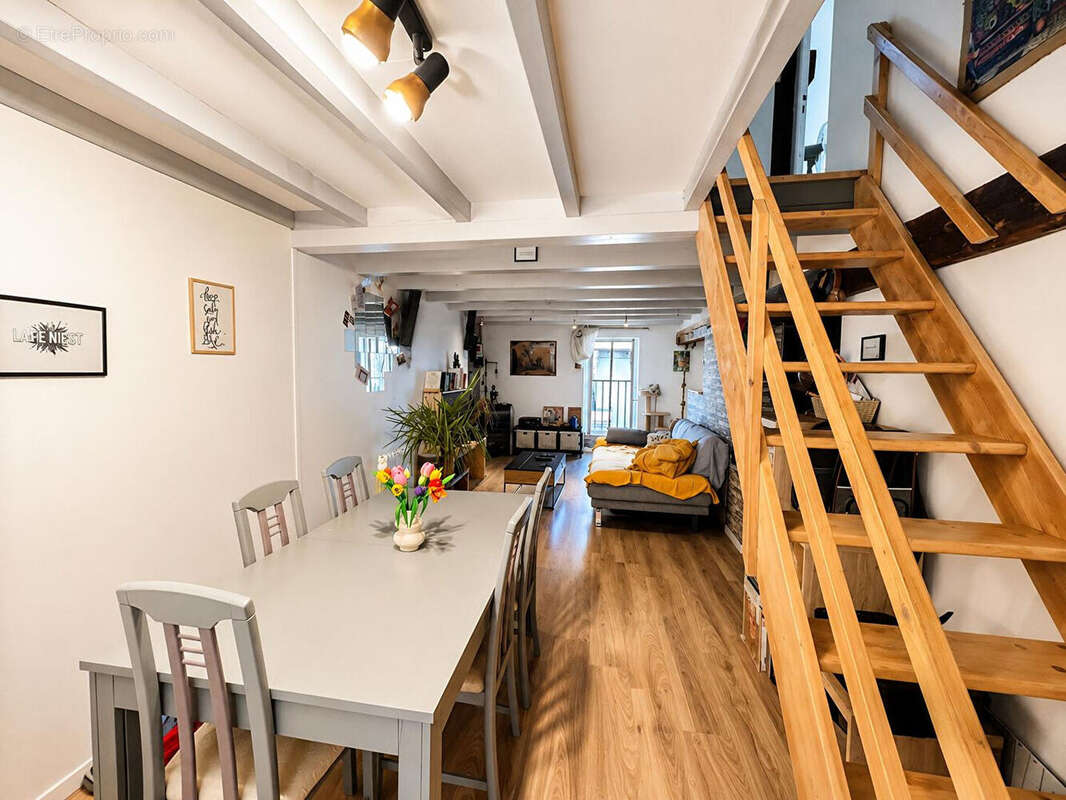 Appartement Rodez 3 pièce(s) 54.21 m2 - photo 2
