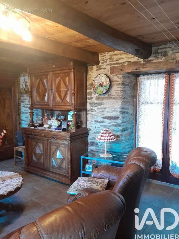 Maison 112 m² à Ponteils-Et-Bresis  - photo 4