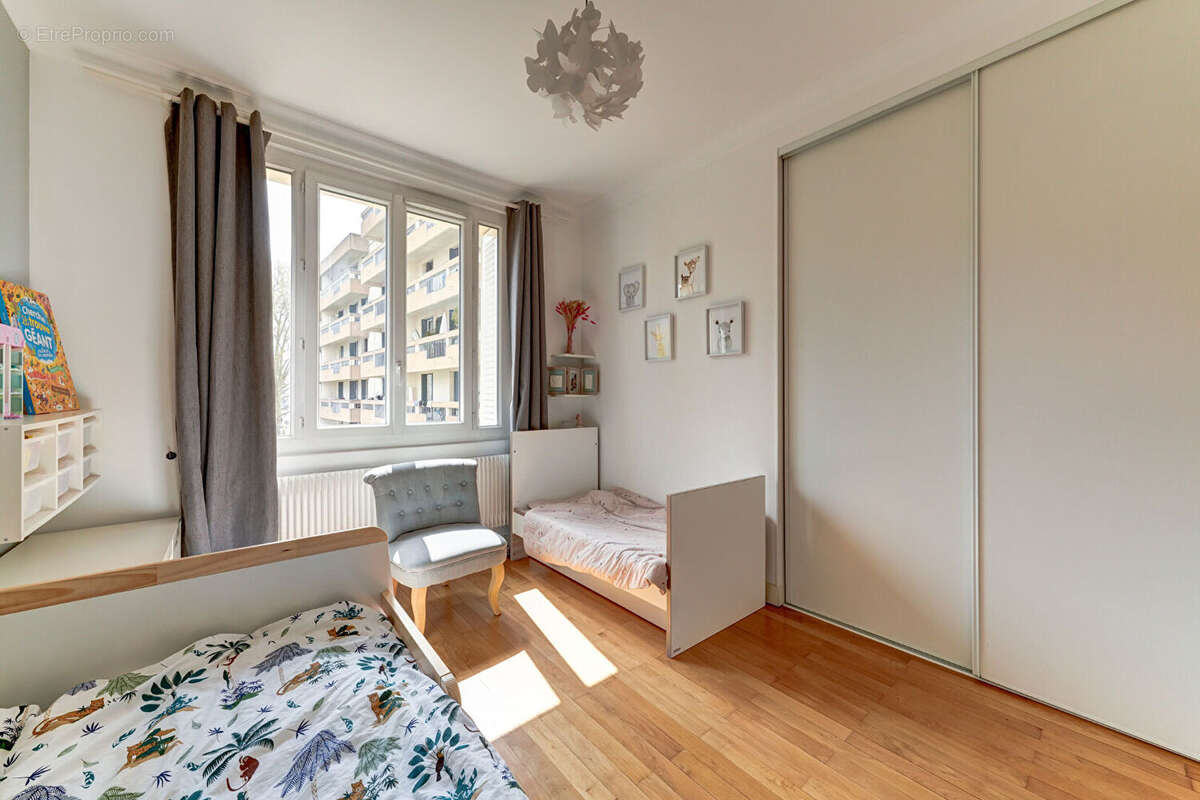 Appartement à LYON-3E
