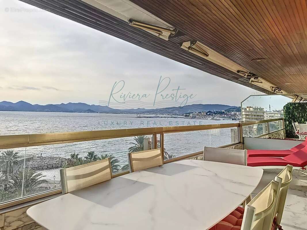 Appartement à CANNES