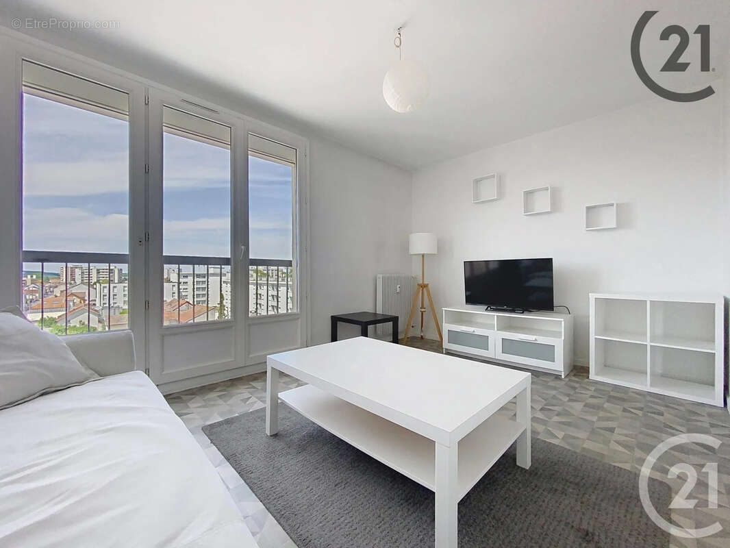 Appartement à REIMS