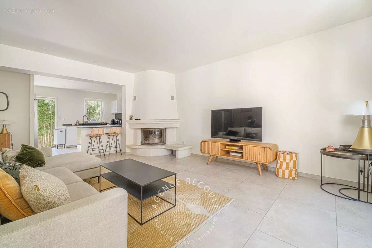 Maison à MARSEILLE-8E