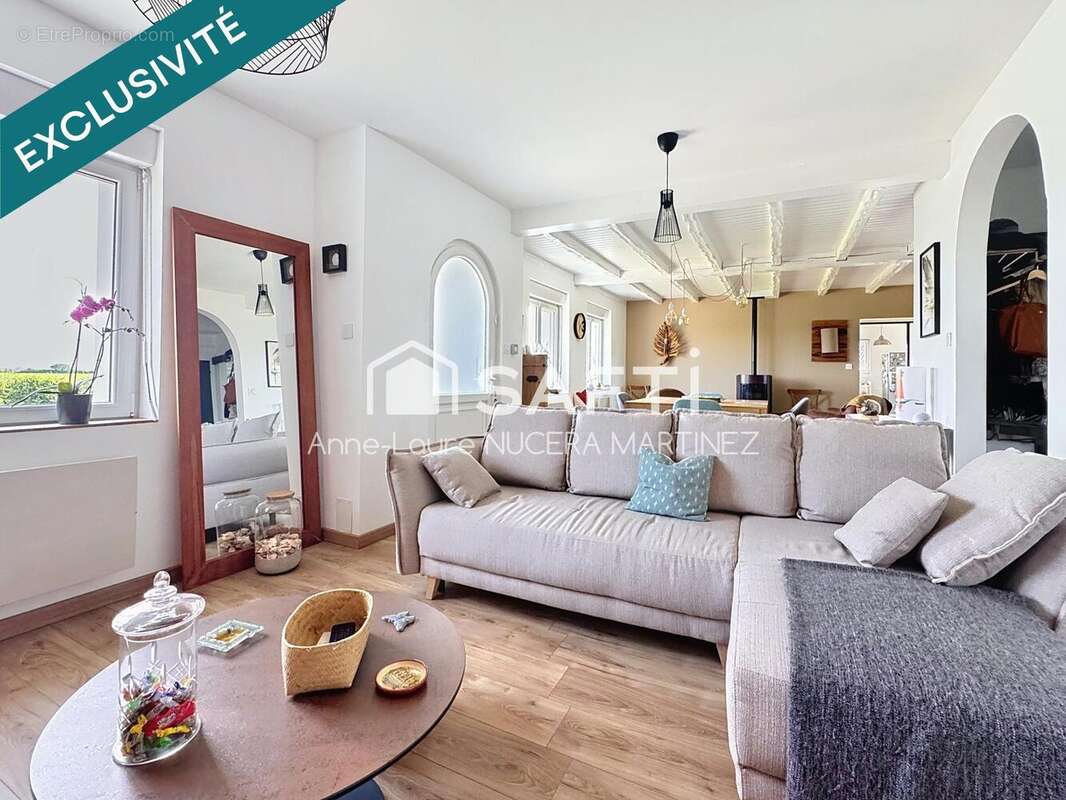 Photo 2 - Maison à PLOUGUERNEAU