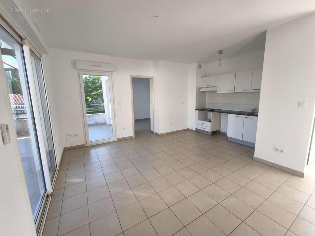 Appartement T3 48m2 Résidence Bord de mer - Poggio Mezzana - photo 3