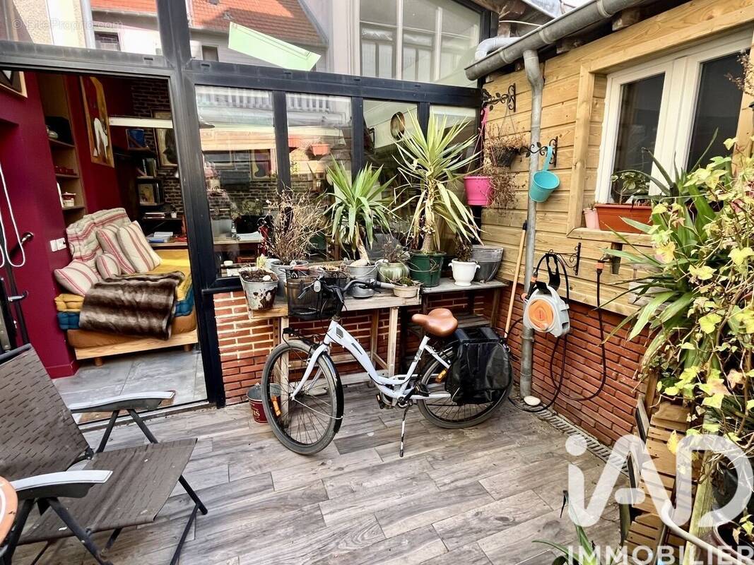 Photo 1 - Appartement à TROUVILLE-SUR-MER