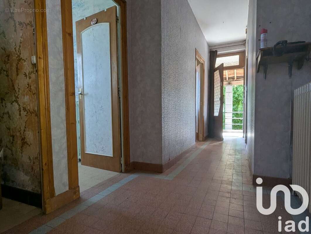 Photo 5 - Maison à SAINT-JACQUES-DE-THOUARS