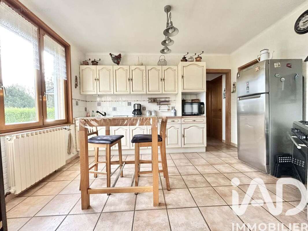 Photo 4 - Maison à LUMBRES