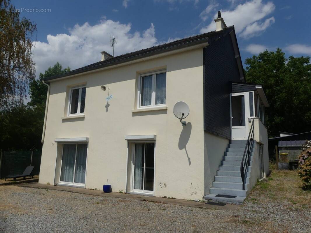 Maison à SAINT-NICOLAS-DE-REDON