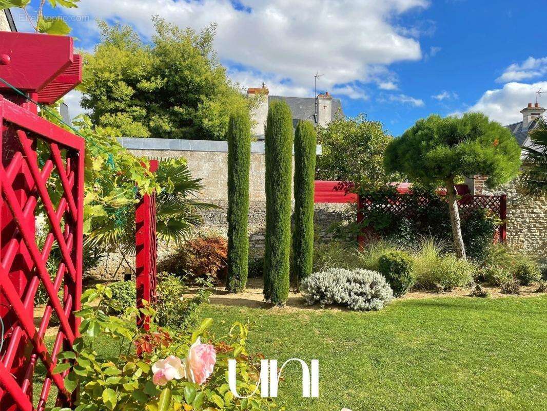 Maison à OUISTREHAM