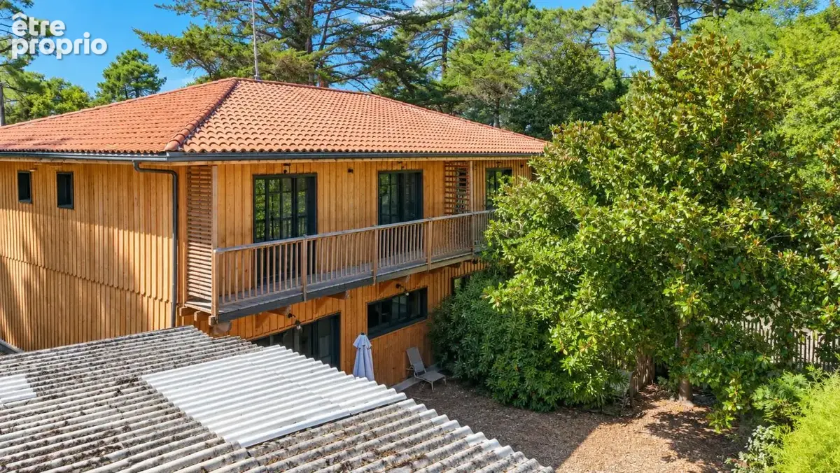 Maison à LEGE-CAP-FERRET