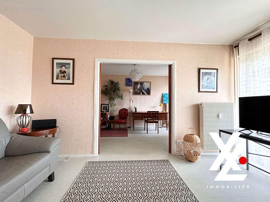 Appartement à NANCY