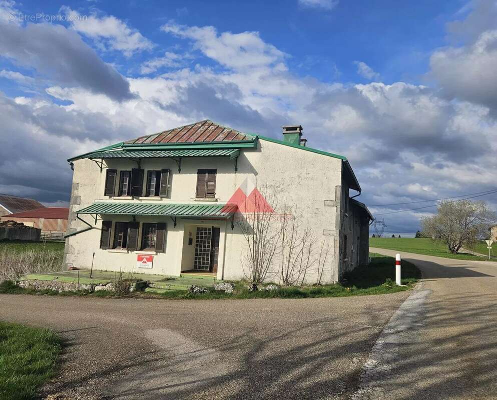 Maison à GRANDE-RIVIERE