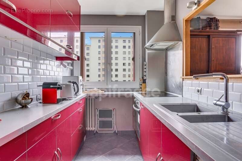 Appartement à CHATILLON