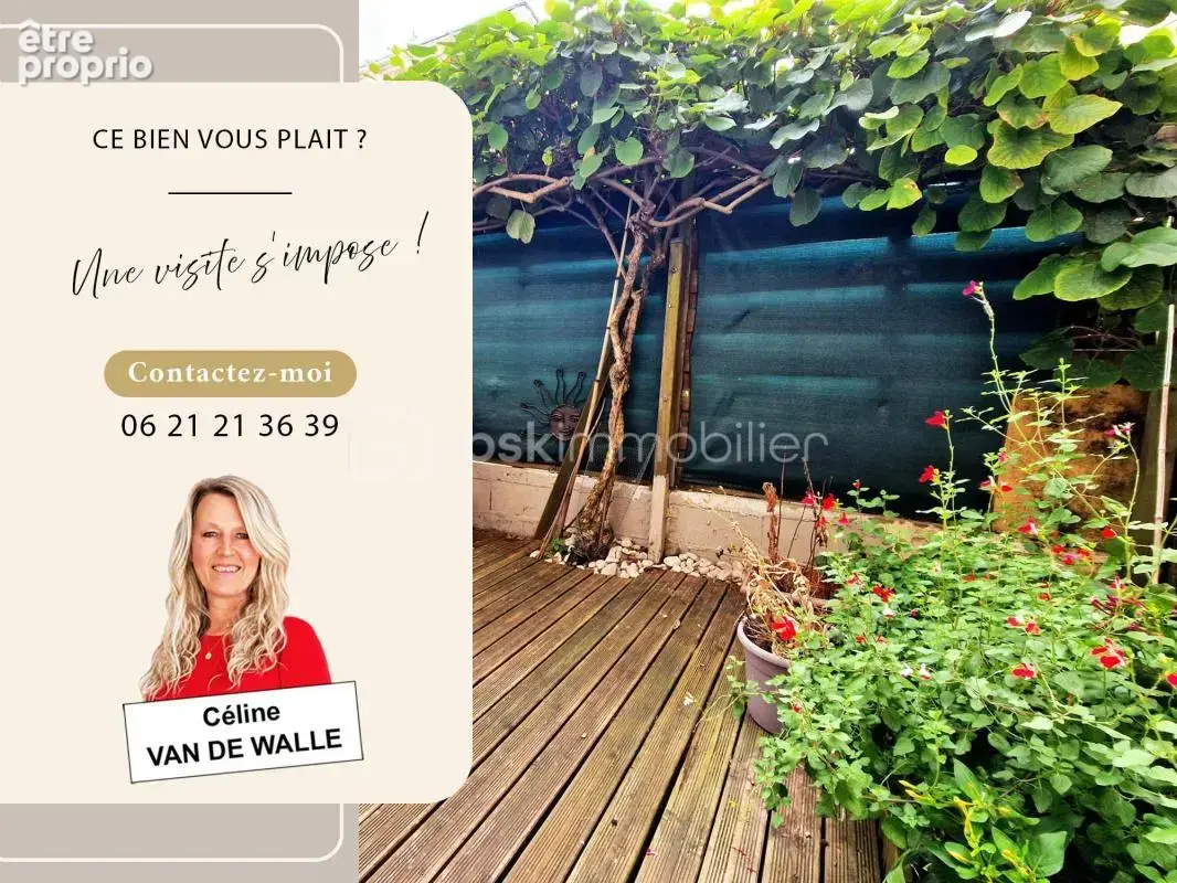 Bel appartement avec jardinet et 2 chambres ! - photo 17