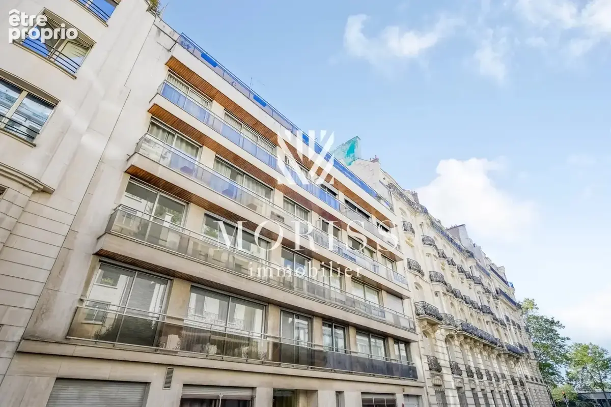 Vente appartement  paris xvi * muette - photo 12