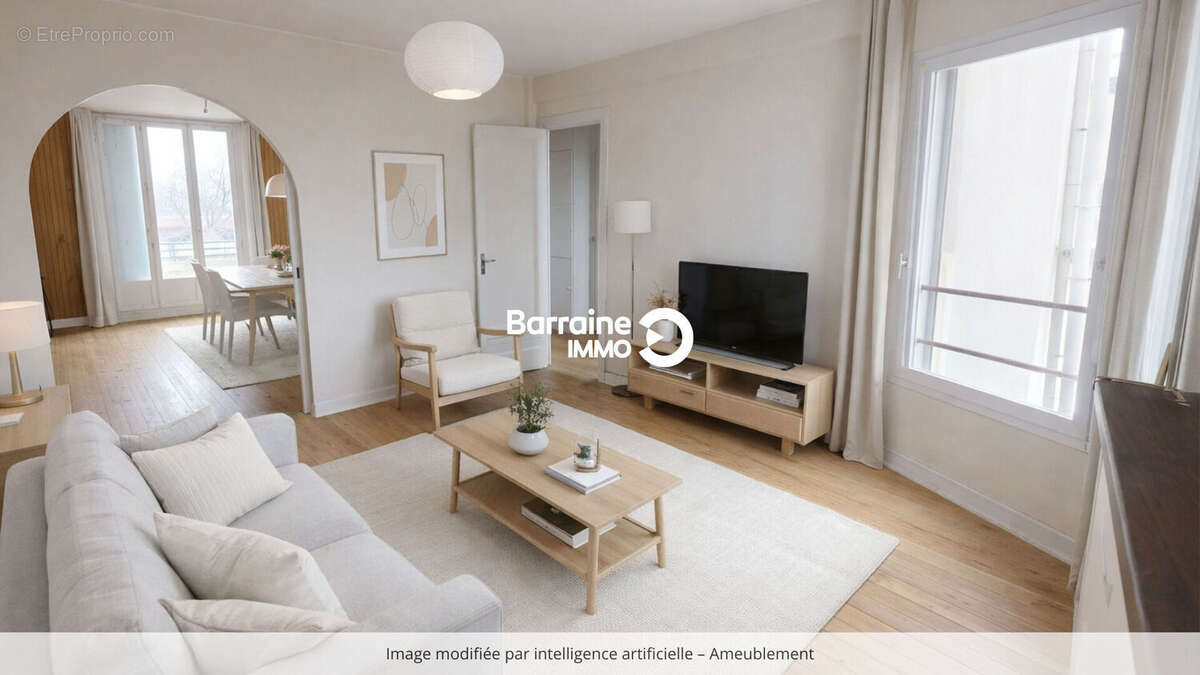 Appartement à BREST