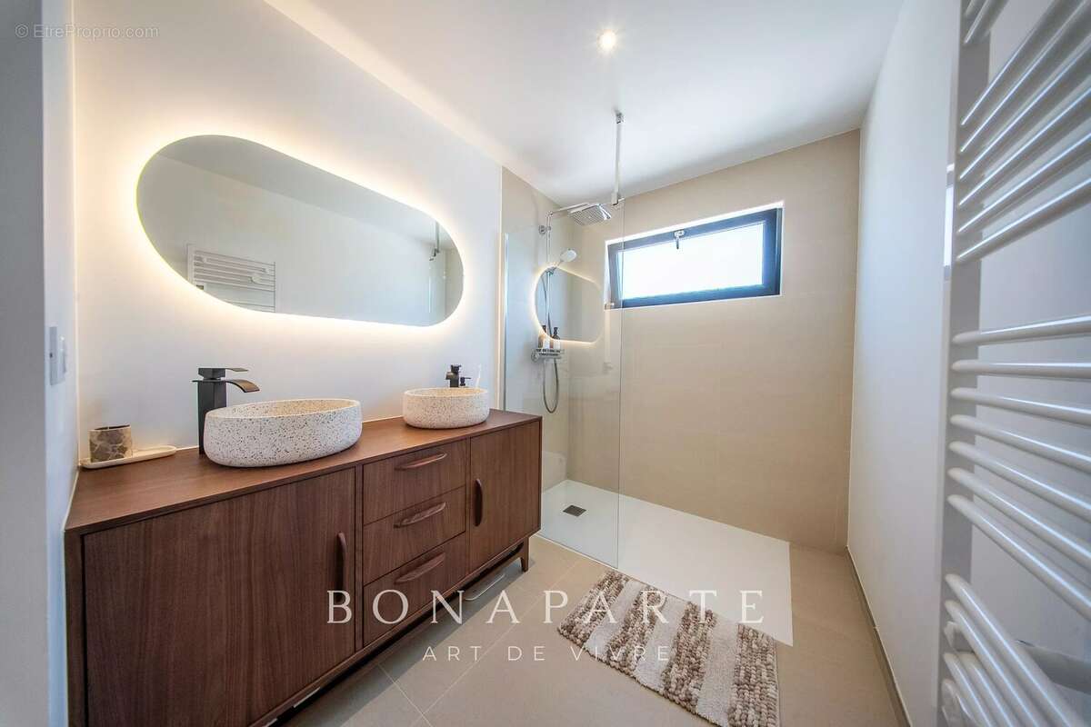 Maison d’architecte de 2026, piscine chauffée, 190 m², questembert - photo 14