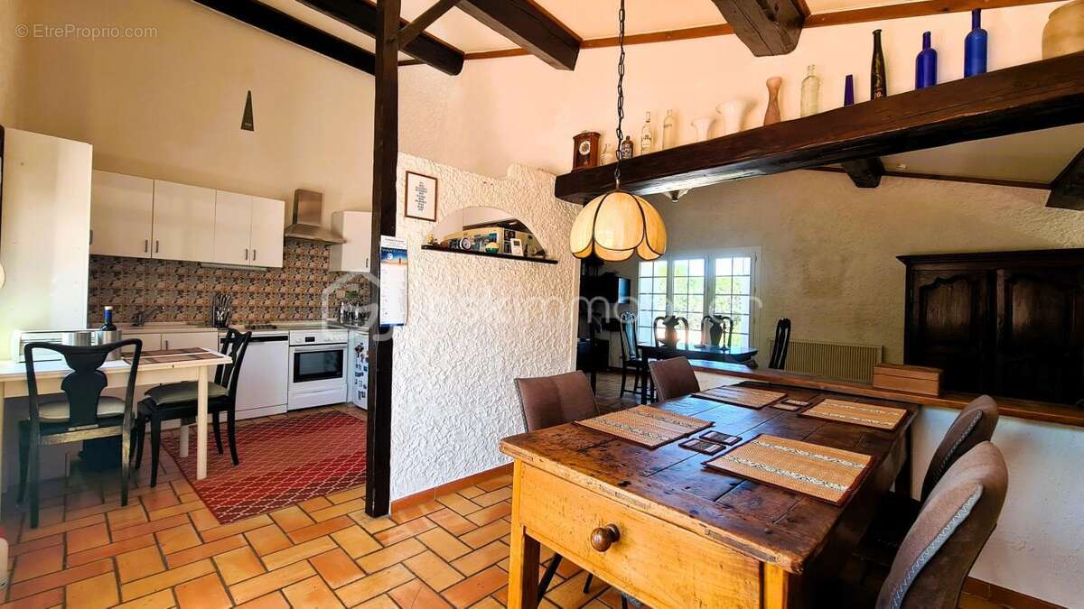 Maison à LA PALME