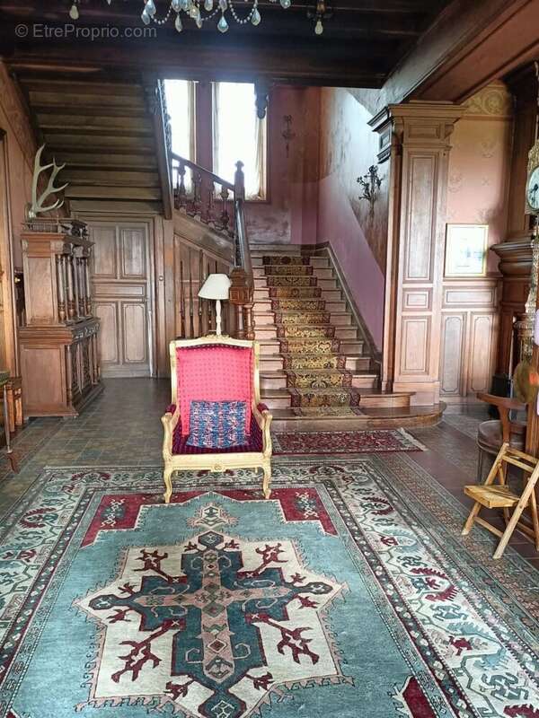 Maison à MONTRAVERS