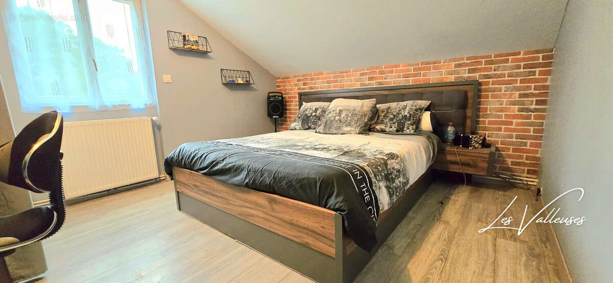 Maison à LES GRANDES-VENTES