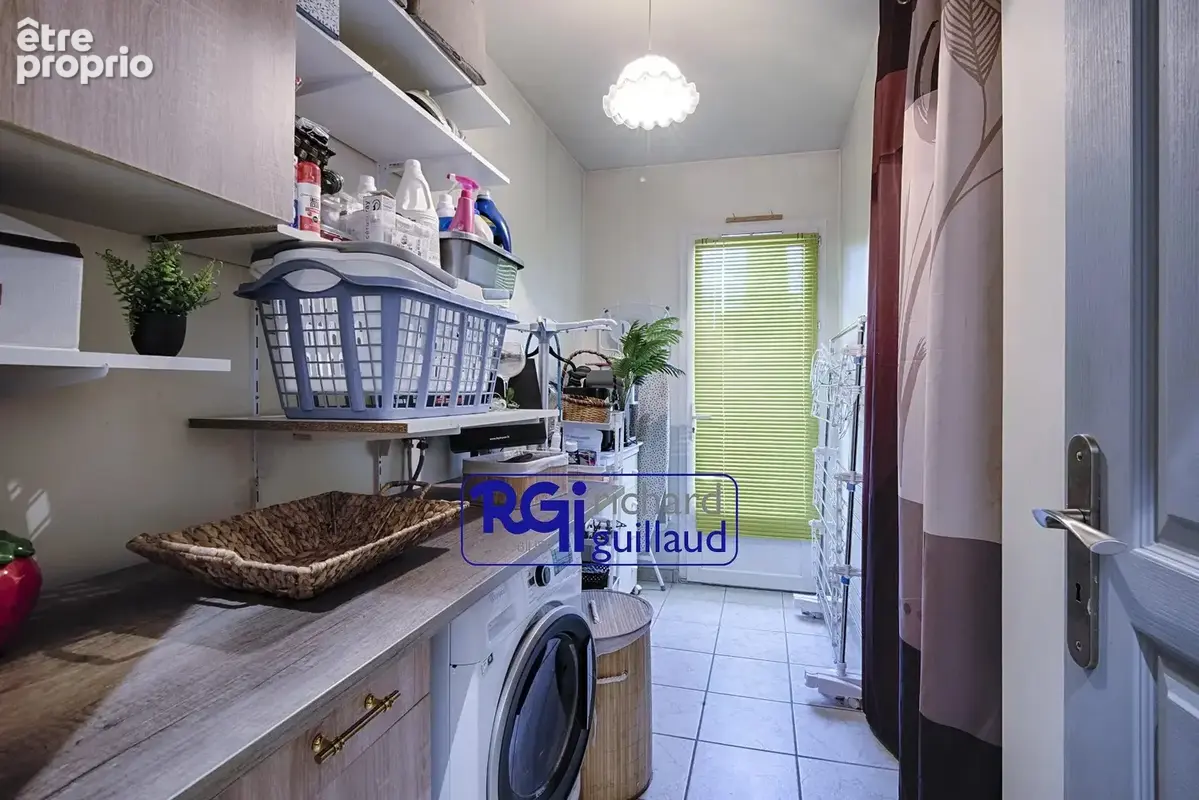 Maison plain-pied 133 m², 4 ch. Garage + Terrain clos de 1 065 m² - photo 15