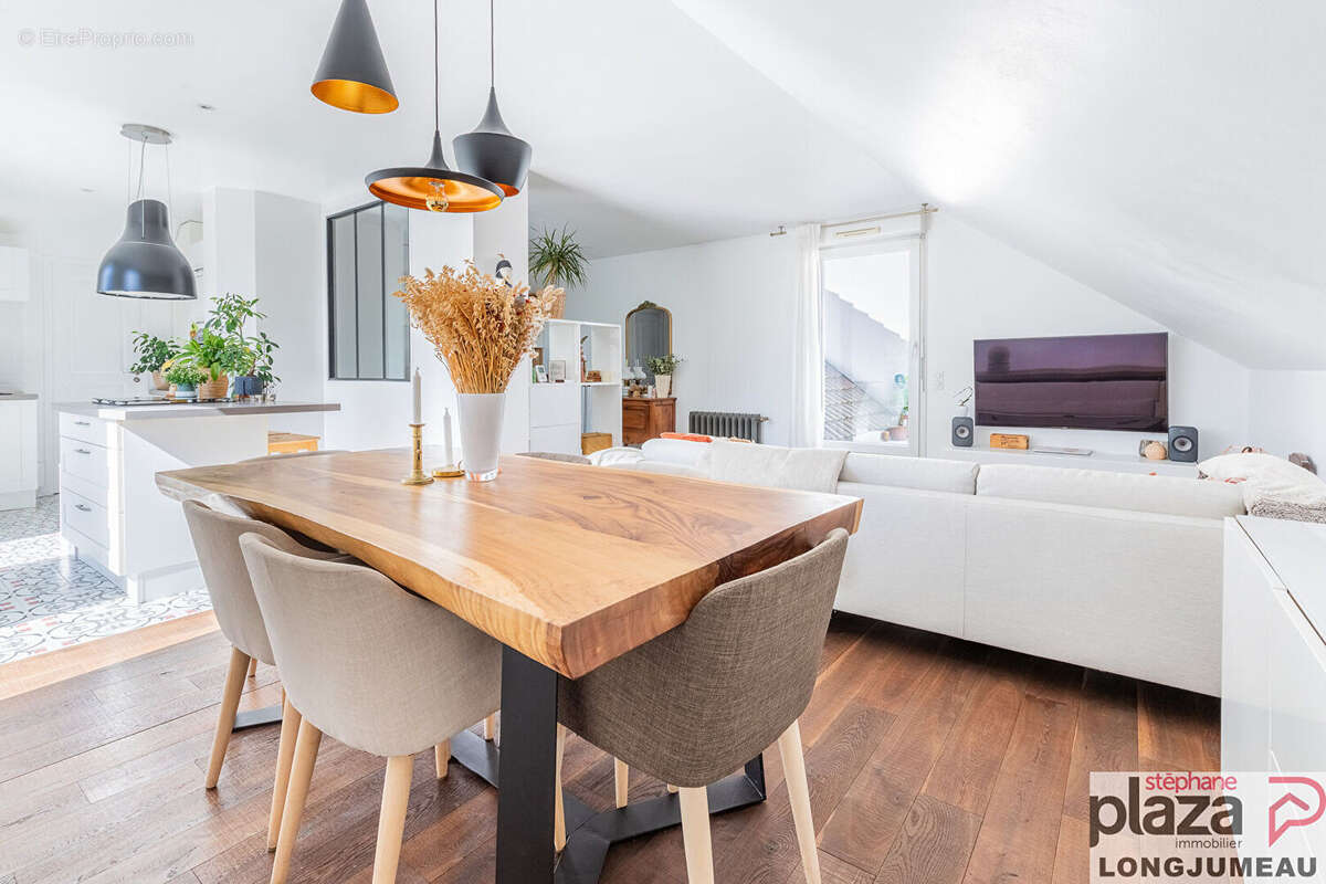 Appartement à LONGJUMEAU